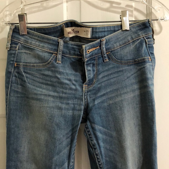 Hollister Jeggings - Picture 2 of 7